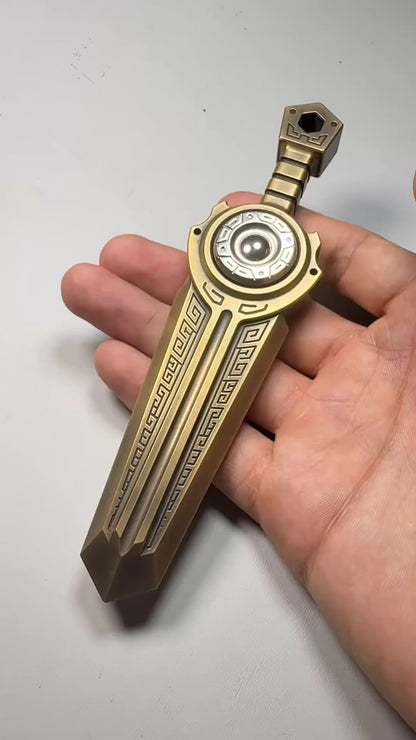 Chaotianque Bronze Titanium