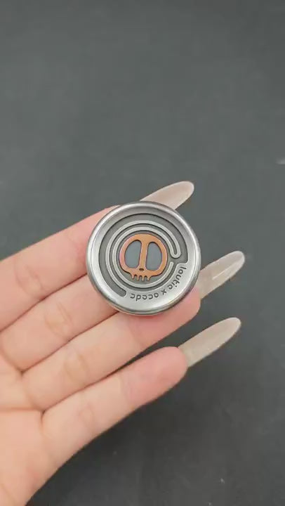 Devil Milk Cap Stainless Steel Copper