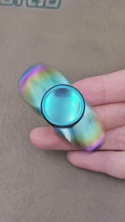 Dragonfly Tungsten Color-Anodized