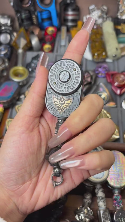 Shield of Valor Zirconium