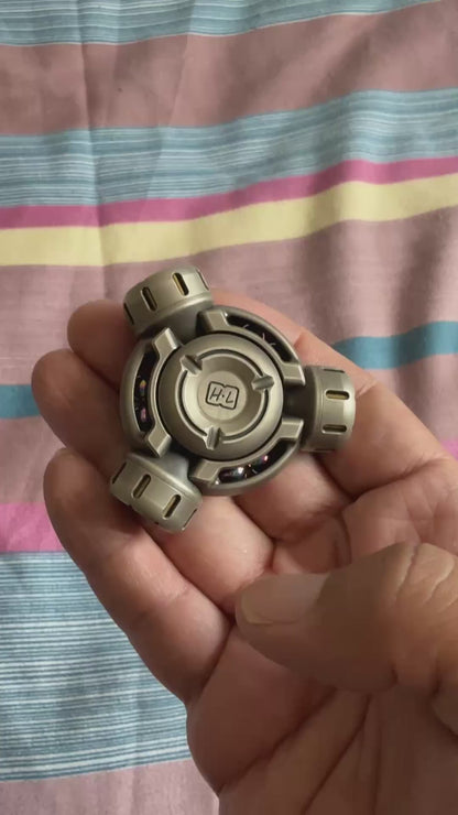 Bad Mantis cupronickel