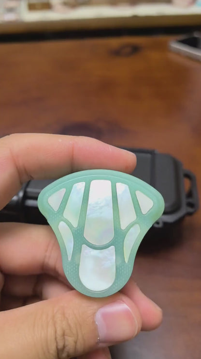 Balled Shell Mechanical G10