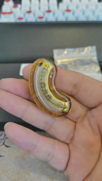 Mechanical Cashew-PRO PEI