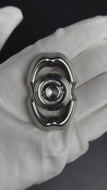 Obsidian Stainless steel