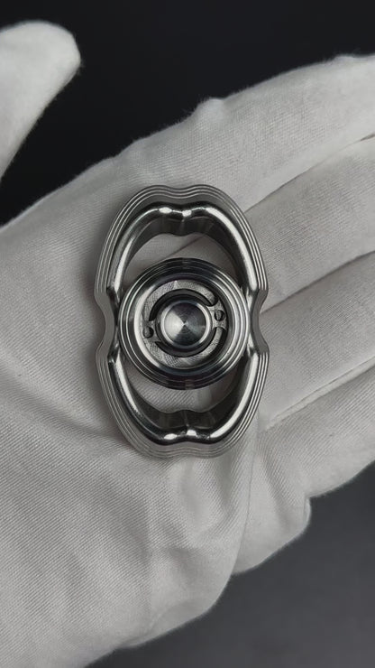 Obsidian Stainless steel