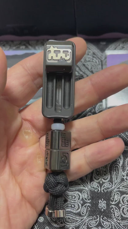 Snake Push 2.0 Zirconium