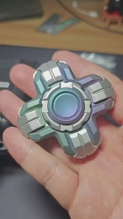 Armor Pie Shell Opening Stainless Steel Brushed