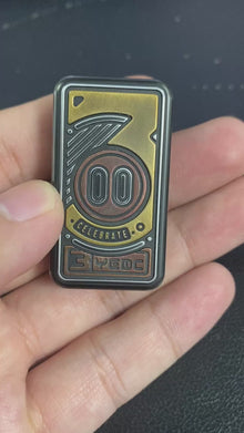 Pig Nose Stainless Steel