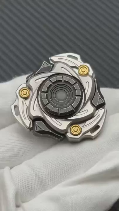 Azure Bird Stainless Steel