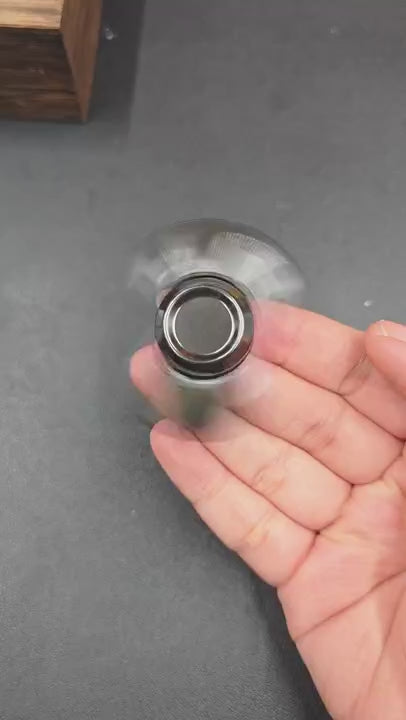 Ghost Wing Zirconium Polished