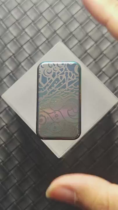 San Yin Jie Ultra Thin Mini Zirconium