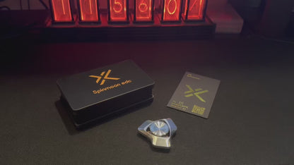 Phantom Mini Stainless Steel