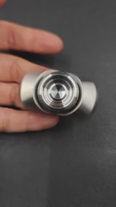 Origin Point Stainless Steel