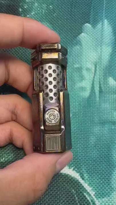 NAYICI Musketeer Titanium