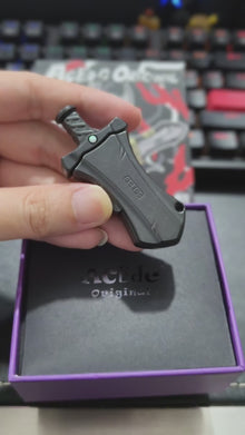 Master Sword Stonewashed Zirconium