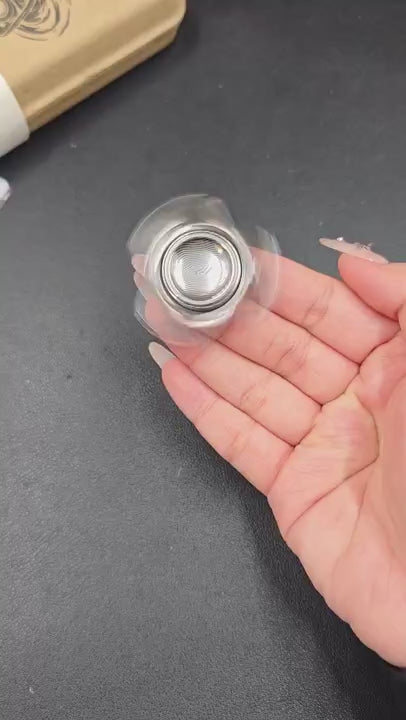 Stratus Mini Damasteel