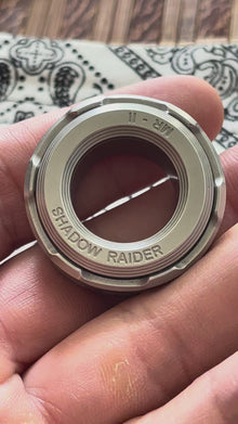 Shadow Raider Stainless Steel