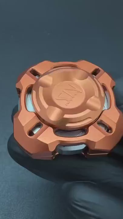 M4 Aluminum Stainless Steel