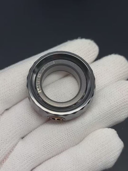LAUTIE Mechanic Thorns Brass