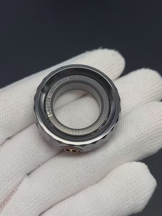 LAUTIE Mechanic Thorns Brass