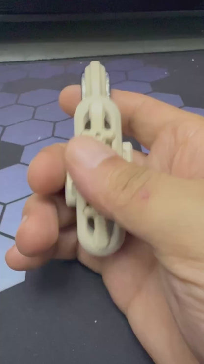 EXOSKELETON PEEK set