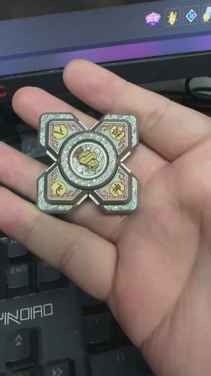 SHEN YOU Stainless Steel