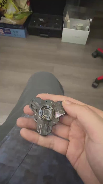 Tri linkage Zirconium