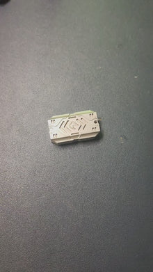 Warshield Slider Stainless Steel