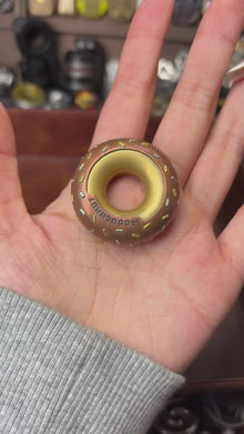 Doughnut Brass Copper