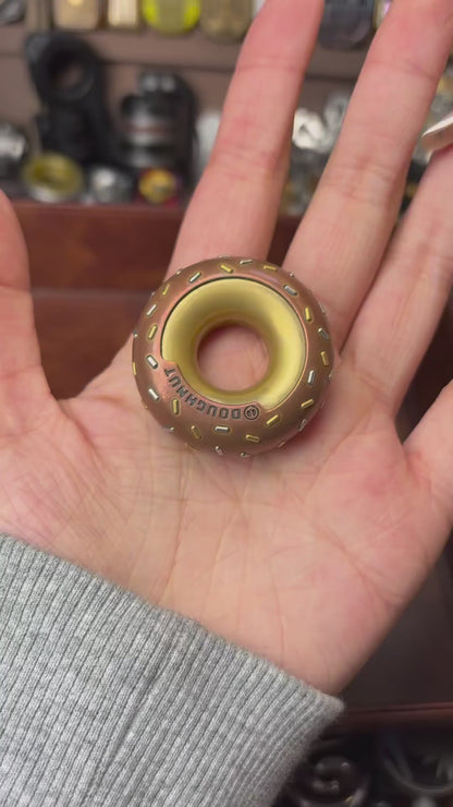 Doughnut Brass Copper