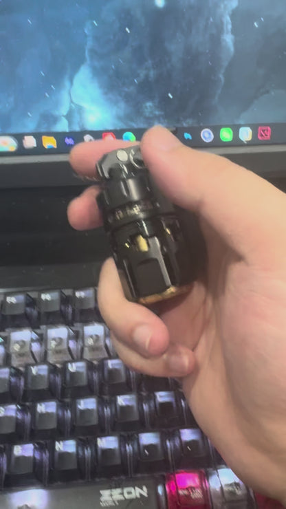 Destroyer Ti + Brass (Chase Edition)