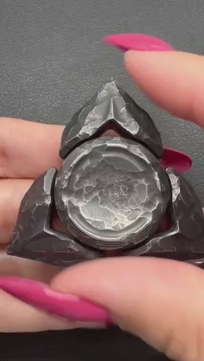 Sagittarius Tungsten Stone Textured