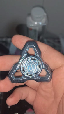 E.X.P Spinner Titanium