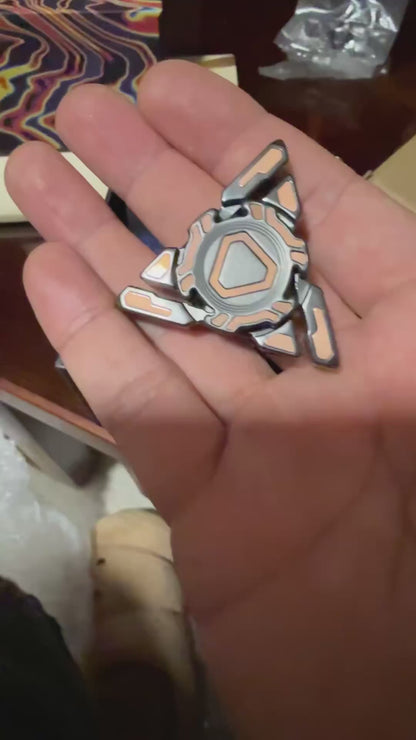 Three-Body MINI Zirconium Copper