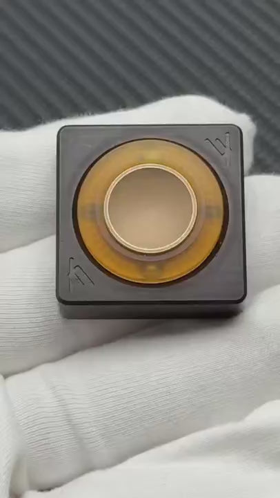 Fang Wu PEI African Blackwood Brass