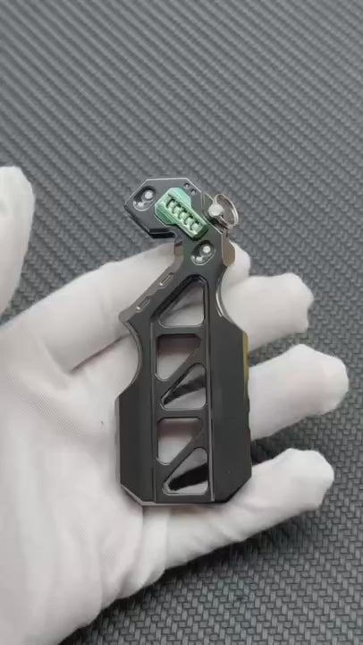 DJG Destroyer Zirconium
