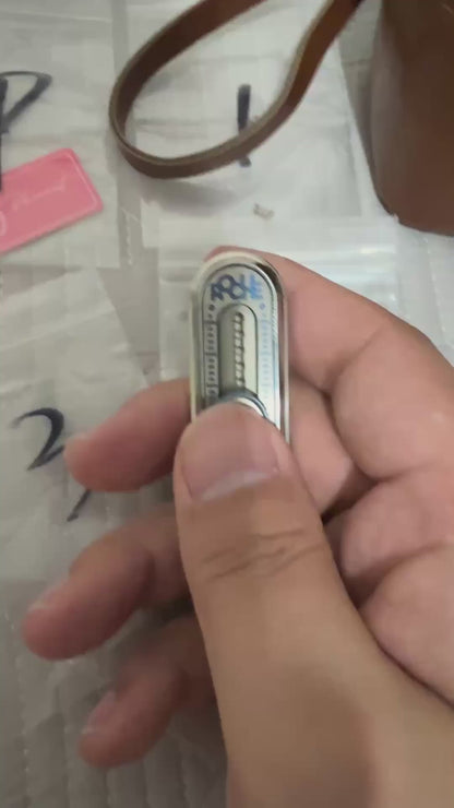 Chocolate Bar Titanium