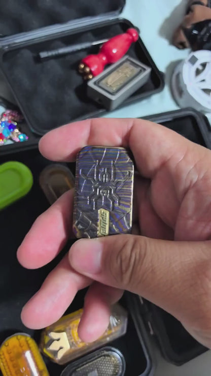Tuning Fork Zirconium Limited Edition
