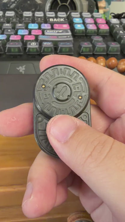 Shield of Valor Zirconium