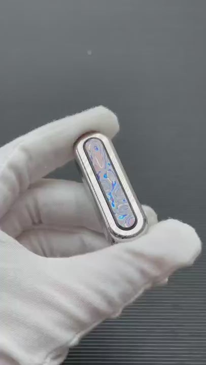 Bean+ Damasteel