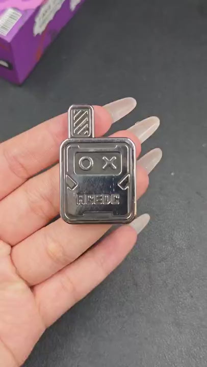 Rabbot Titanium Polished