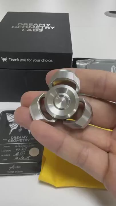 Whisper Duo Stainless Steel