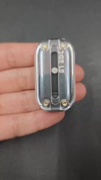 3 Layer Dense Core PC Stainless Steel