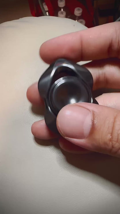 Morning Star Polished Zirconium