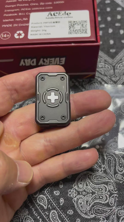 Platinum Bastion Titanium