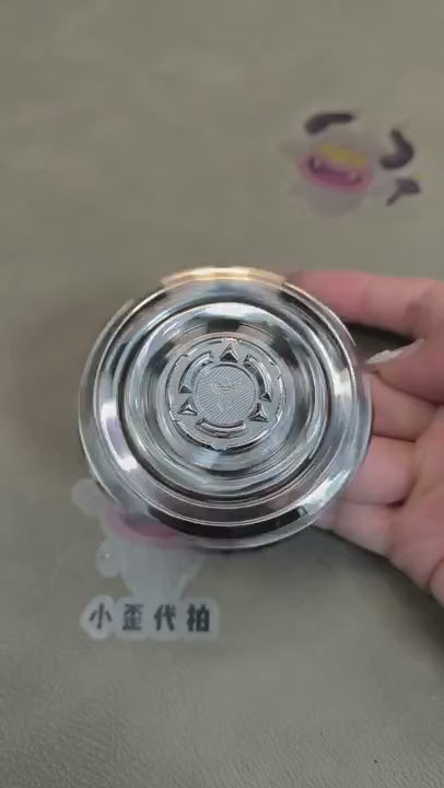 Mystic Ring Damasteel
