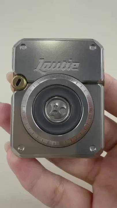 LOTTO Titanium Brass
