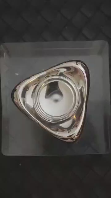 Crossing Stainless Steel