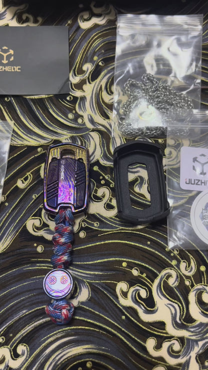 Thousand machines Mokuti