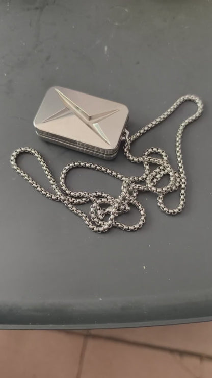 Breakthrough Titanium